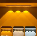 Stylish motion wall light