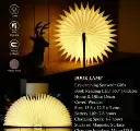 Book lamp
